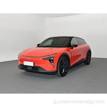 2023年のニューエネルギー長走行距離MN-JY01高品質のEV SUVで販売されている高速電気自動車